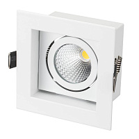 Встраиваемый светильник Arlight CL-KARDAN-S102x102-9W Warm 024137