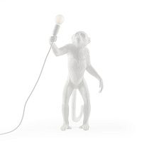 Настольная лампа Seletti Monkey Lamp Outdoor Standing