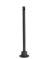Ландшафтный светильник IP65, D120xH600 мм, 4Вт, 3000К, темно-серый DL18154W4DG 600