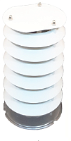 Садовый светильник-столбик FUMAGALLI SAURO 800 D15.554.000.VXF1R.FRA