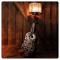 Настольная лампа Loft Violin 43.732