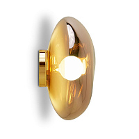 Настенный/Потолочный светильник Tom Dixon Melt Surface Gold