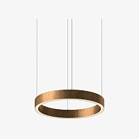 Light Ring Horizontal D50 Copper