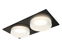 Комплект встраиваемого светильника с акрилом Ambrella Light XC7636044