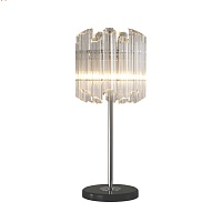 Настольная лампа Delight Collection Vittoria clear