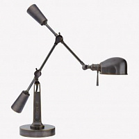 Настольная лампа Visual Comfort Gallery RL '67 Boom Arm Desk Ralph Lauren RL14030BZ