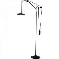 Напольный светильник Loft Cone Pendant Balance Floor Lamp