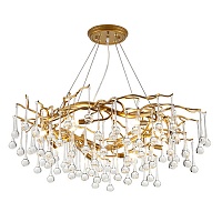 Люстра Droplet Chandelier D100 by GLCrystal