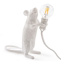 SLT Big Mouse Lamp #1 H25 Настольная Лампа Мышь