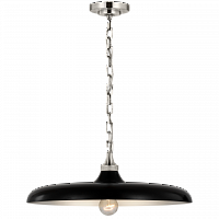 Подвесной светильник Piatto TOB5115PN-AI Visual Comfort