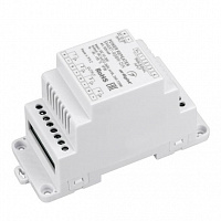 Усилитель SMART-RGBW-DIN (12-36V, 4x5A) Arlight 025169