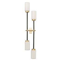 Бра Bert Frank Farol Wall Light Double White 44.600 Loft-Concept