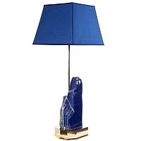 Настольная лампа Lapis Lazuli Lampe von Studio Superego Loft Concept 43.325