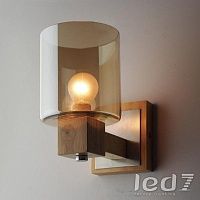 Светильник LED7 Future Lighting Wood Design Simple Classic Wall