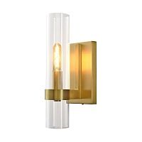 Настенный светильник Delight Collection MT8869-1W brass