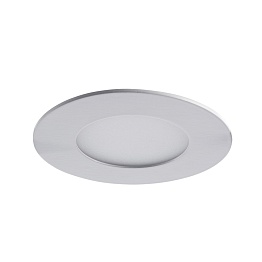 Встраиваемый светильник Arte Lamp Fine A2603PL-1WH 3000K Eleganz