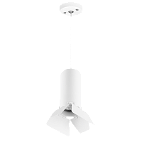 Комплект со светильником Rullo Rullo Lightstar RP486436