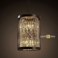 Дизайнерский светильник Midlight Verona Cage L01164