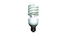 Лампа энергосберегающая Semi Spiral 30W Donolux DL27630