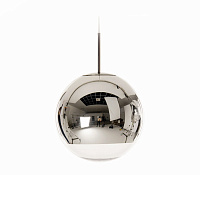 Подвесной светильник Tom Dixon Mirror Ball 25 chrome
