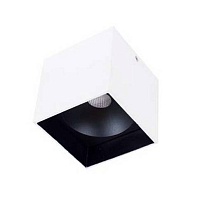 Потолочный светильник Donolux DL18416/11WW-SQ White/Black