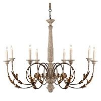 Люстра Mauricette Provence Chandelier