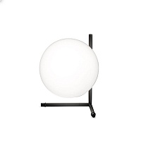 IC Lighting Flos Table 2 Black by Michael Anastassiades настольная лампа FS30420