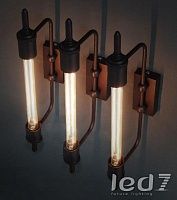 Светильник LED7 Future Lighting Loft Industry Old Hand