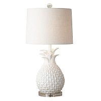 Настольная лампа White Pineapple Table lamp