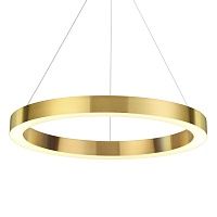 Люстра Gold Ribbon Ring II | диаметр 80 см