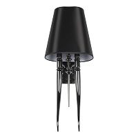Настенный светильник LOFT IT Brunilde 10207W/M Black