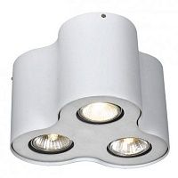 Точечный накладной светильник Scopular Spot Triango White Loft-Concept 42.148