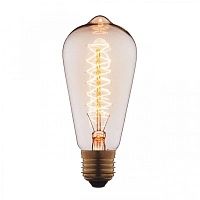 Лампочка Loft Edison Retro Bulb №4 60 W Loft-Concept 45.069-3