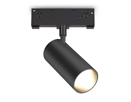 Трековый акцентный светильник 3CCT 3000K-6000K 18W 24° Ambrella Light TRACK SYSTEM GL2310
