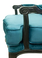 Кресло MAK interior Nitro blue 5KS24507-BV