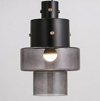 Подвесной светильник Luna Glass Pendant Dark Loft Concept 40.1173