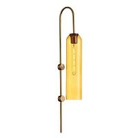 Бра ARTICOLO float Wall Sconce Amber 44.1468-3