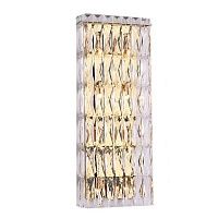 Бра Crystal Regena Gold Wall Lamp 8 Loft-Concept 44.1571-2
