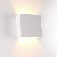 Настенный гипсовый светильник ODEON LIGHT 3883/1W