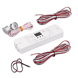Контроллер лестничный Arlight SMART-SPI-302-62-SH-SUF (5-24V, Stair) 046486