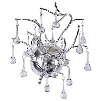 Бра Droplet Silver Wall Lamp 44.873-3 Loft-Concept