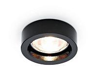 Встраиваемый точечный светильник MR16 Ambrella Light D9160 BK