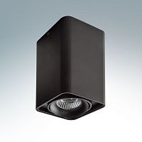 Потолочный светодиодный светильник Lightstar Monocco 052137