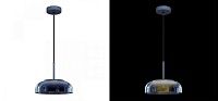 Подвесной светильник Turin Gray Loft-Concept 40.5975-3