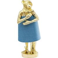 Настольная лампа Golden Monkey Hugging Lampshade