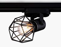 Трековый однофазный светильник со сменной лампой Ambrella Light TRACK SYSTEM GL5002