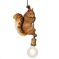 Подвесной светильник Белка Red Squirrel