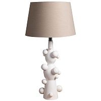 Настольная лампа Molecule Table Lamp White Loft-Concept 43.1203-00