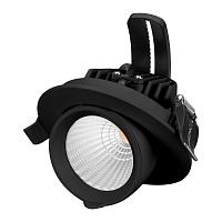 Встраиваемый светильник Arlight LTD-Explorer-R100-12W Warm3000 034521