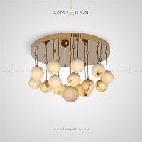 Светодиодный светильник Lampatron MARBLE BALL marble-ball01